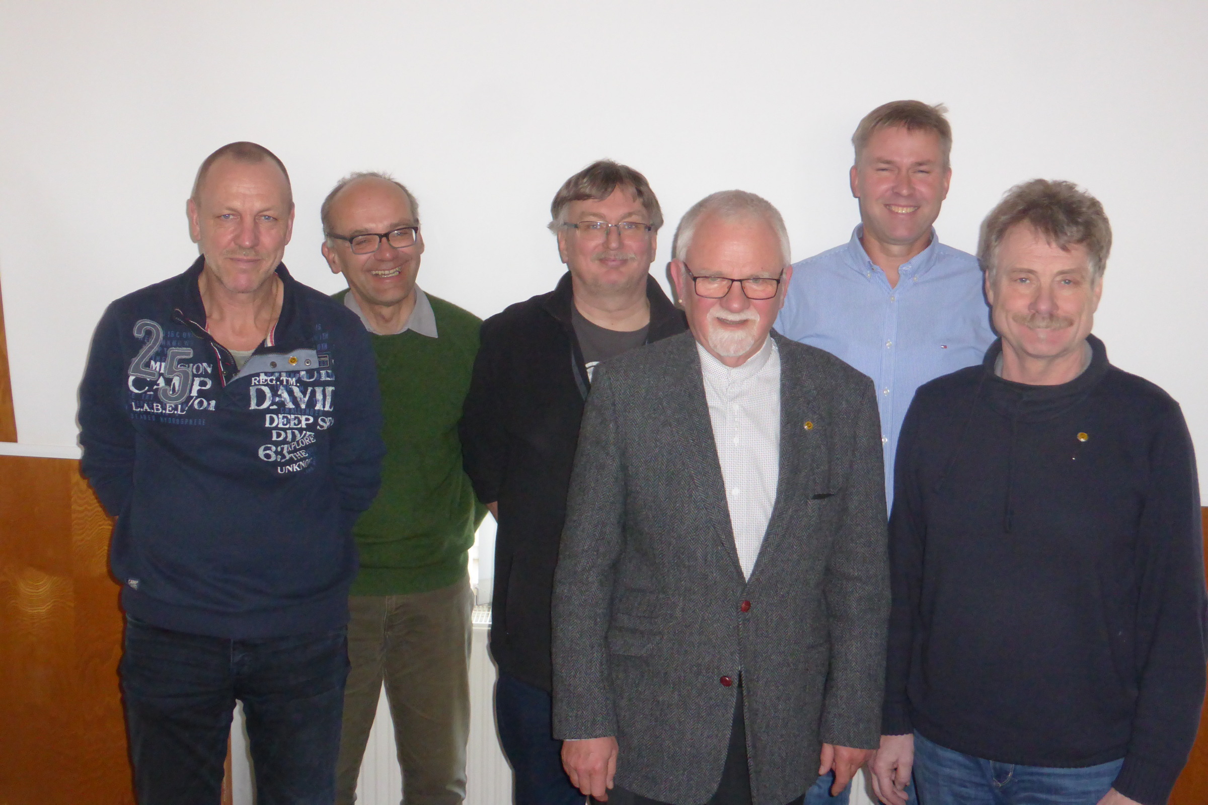 Vorstand Vorstand
